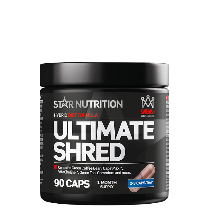 Star Nutrition Ultimate Shred 90 caps