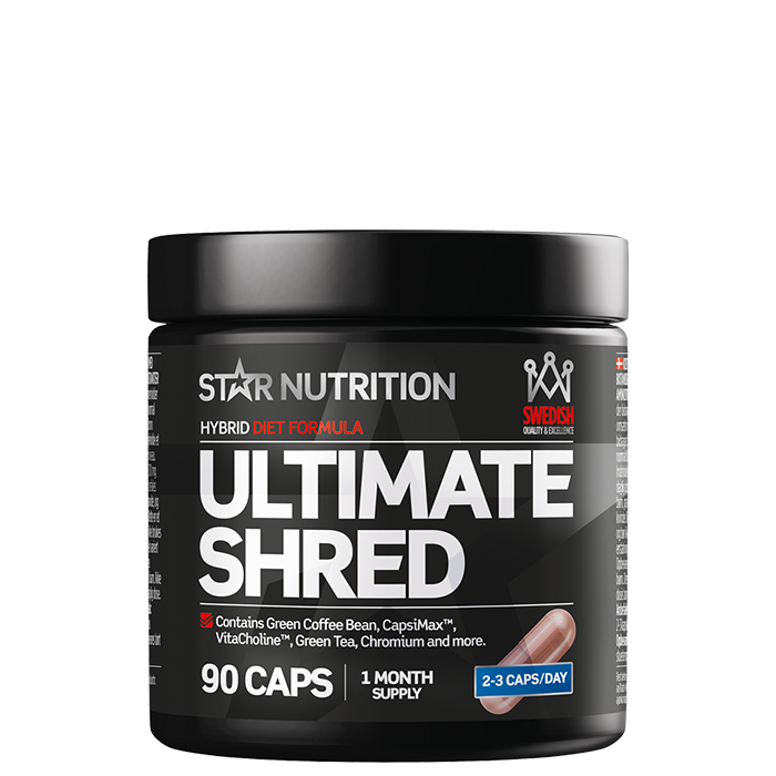 Star Nutrition Ultimate Shred 90 caps