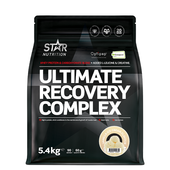 Star Nutrition Ultimate Recovery Complex 5400 g
