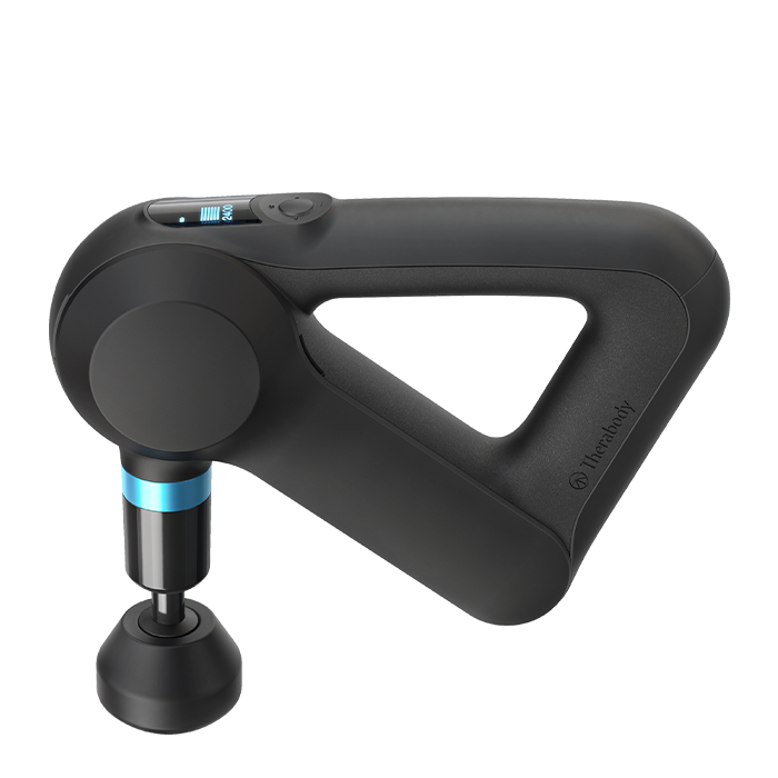 Theragun Massager Elite G5 -Hierontapistooli Musta