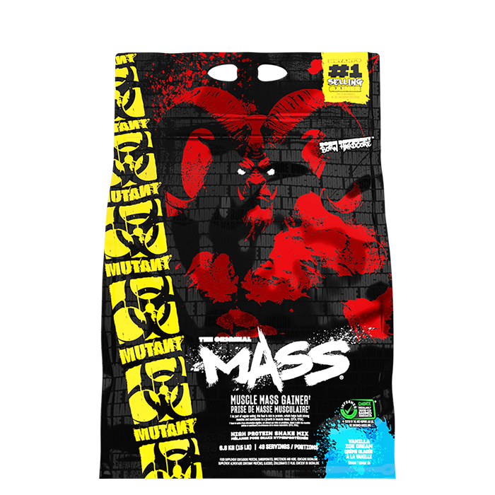 Mass Gainer 6,8 kg vanilla_ice_cream