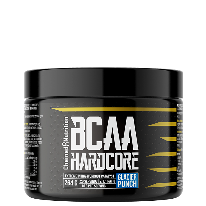 BCAA Hardcore, 264 g