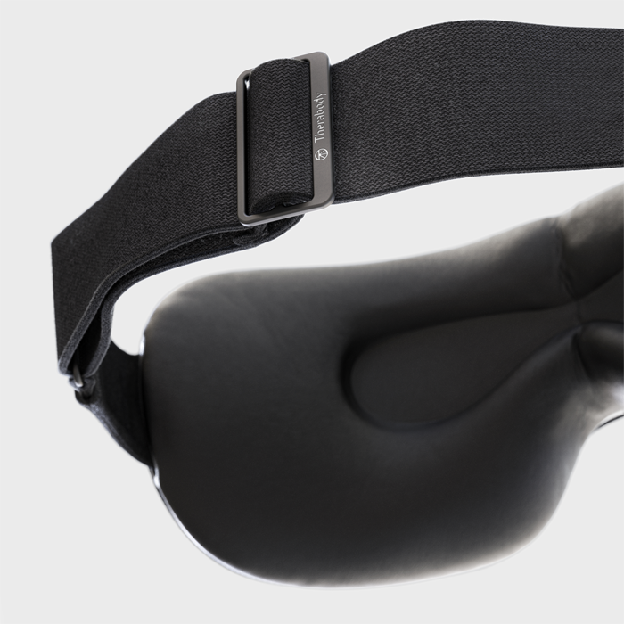 Therabody SmartGoggles 2.0 Musta