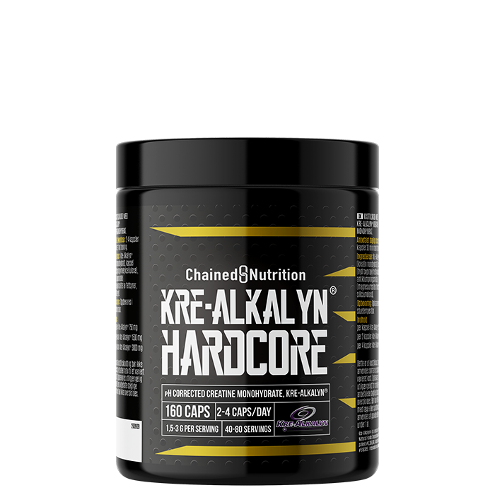 Kre-Alkalyn Hardcore, 160 caps