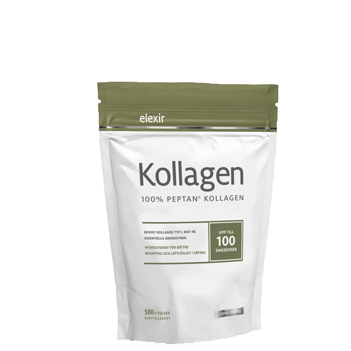 Kollageenia 100 % Peptan® 500 g