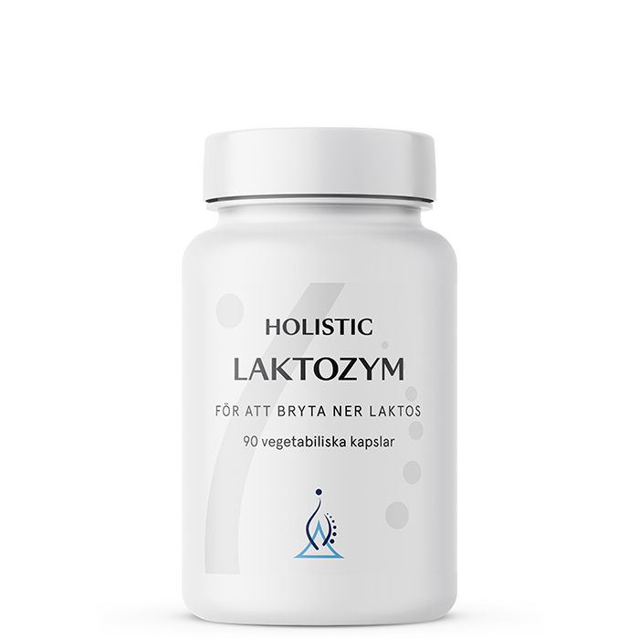 Laktozym, 90 kapselia
