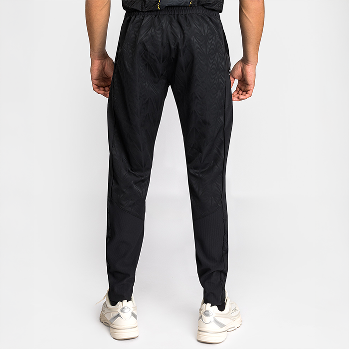UFC Zenith by Venum Fight Night Jogger-housut Musta Kulta