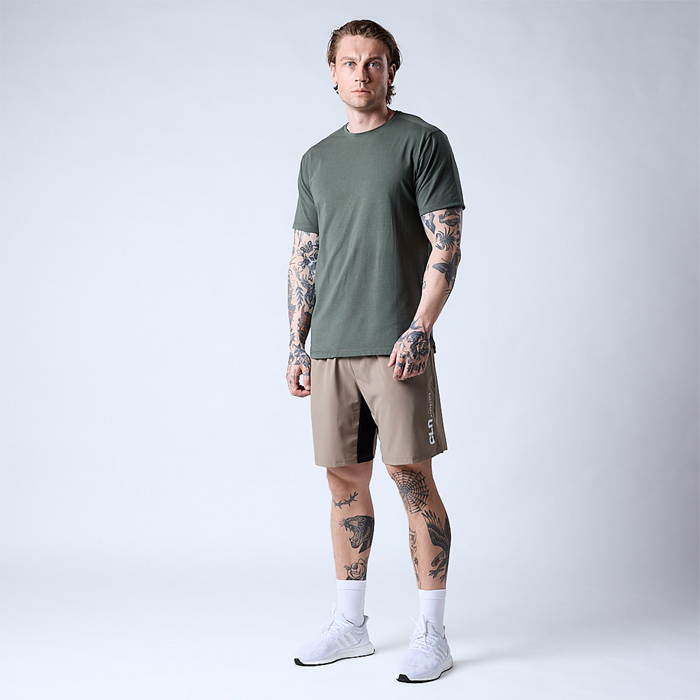 Bamboo T-paita Vihre&auml;