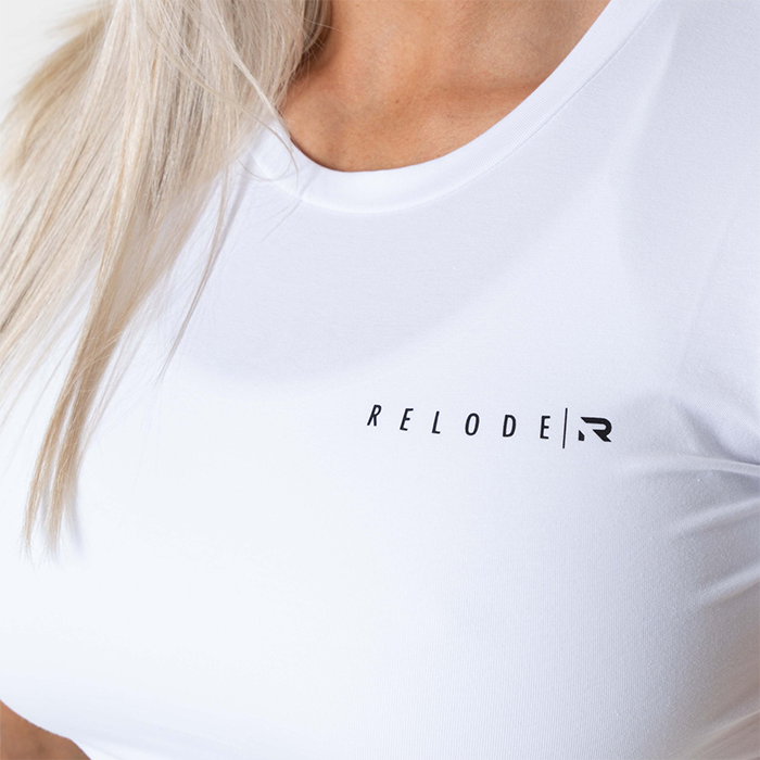 Evo T-paita Valkoinen