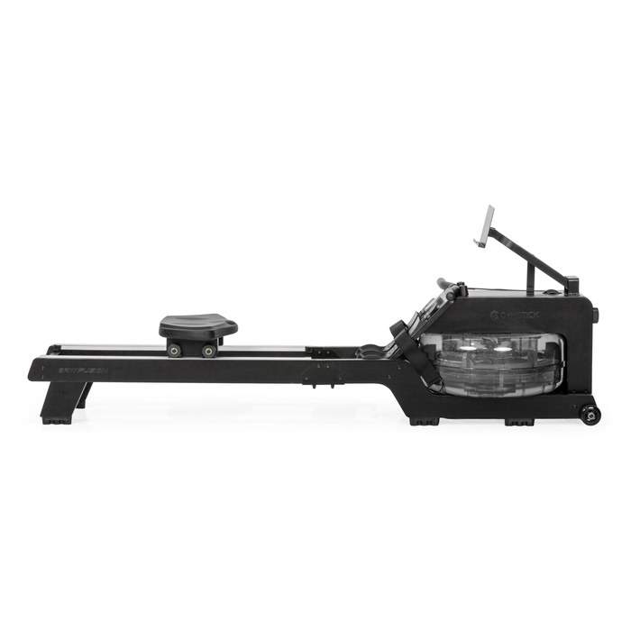 Gymstick GRW Fusion Rower Black Charcoal Soutulaite