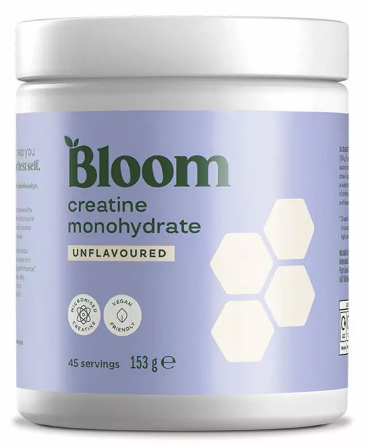 Bloom Creatine Maustamaton 153 g