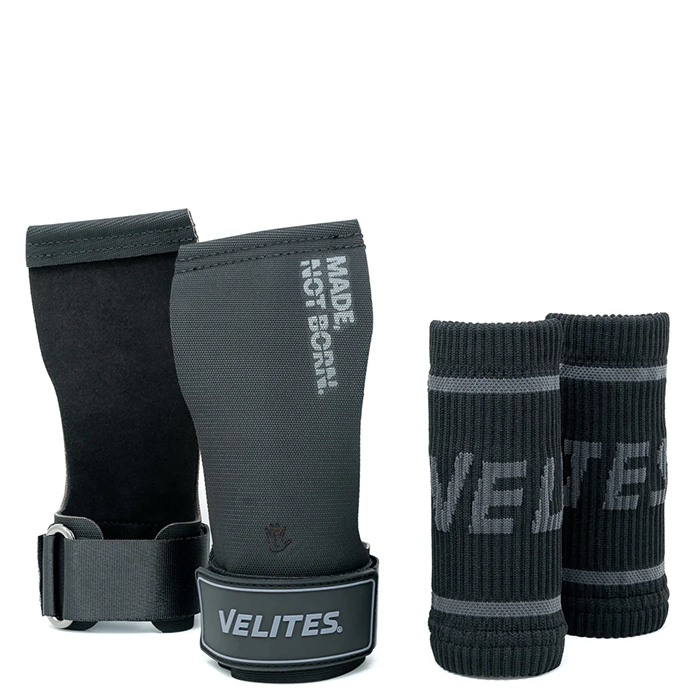 All Terrain Grips Kit Musta