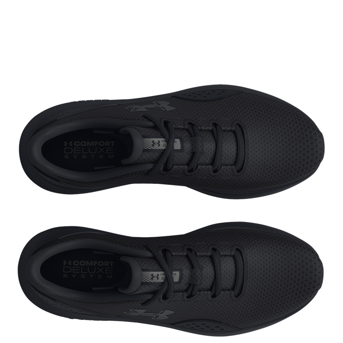 UA Charged Surge 4, Black