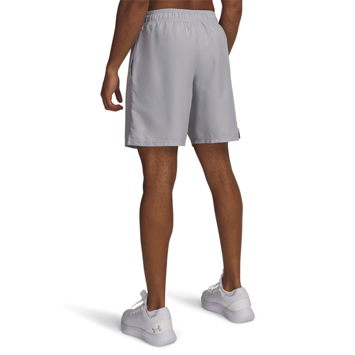 Tech Woven Treenishortsit Harmaa