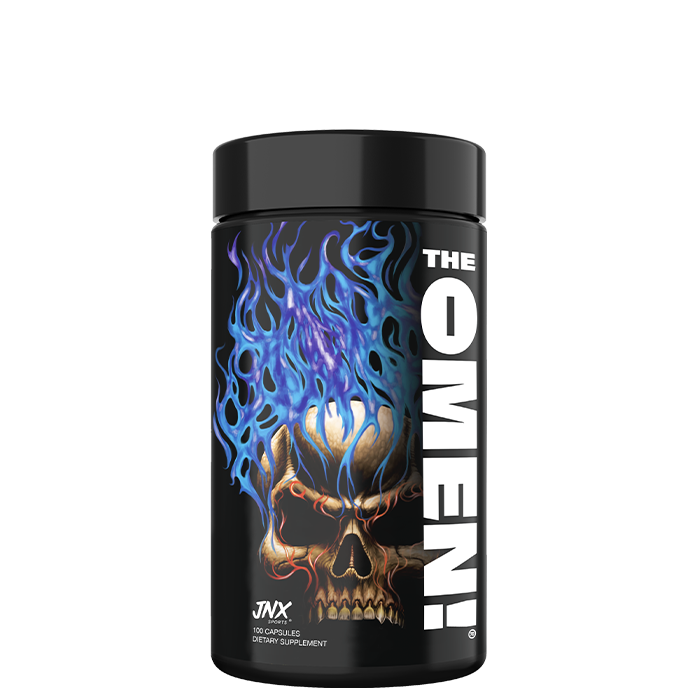 The Omen Fatburner Stim free 100 caps