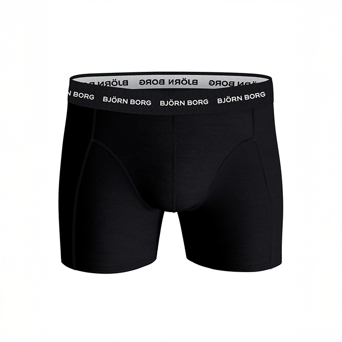 Cotton Stretch Boxer 5-pack Monipakkaus 5