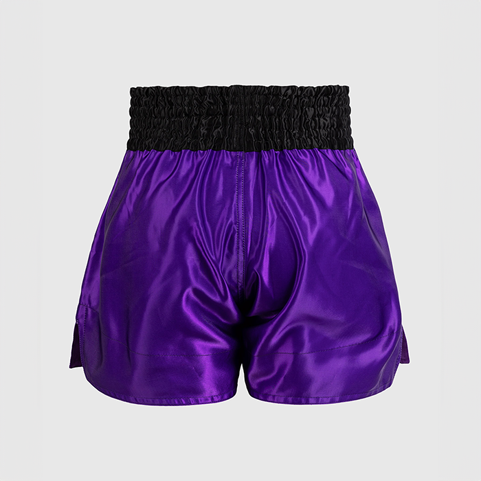 Classic Muay Thai Shortsit Tummanliila