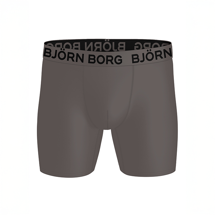 Sports Microfiber Boxerit 3 pakkaus