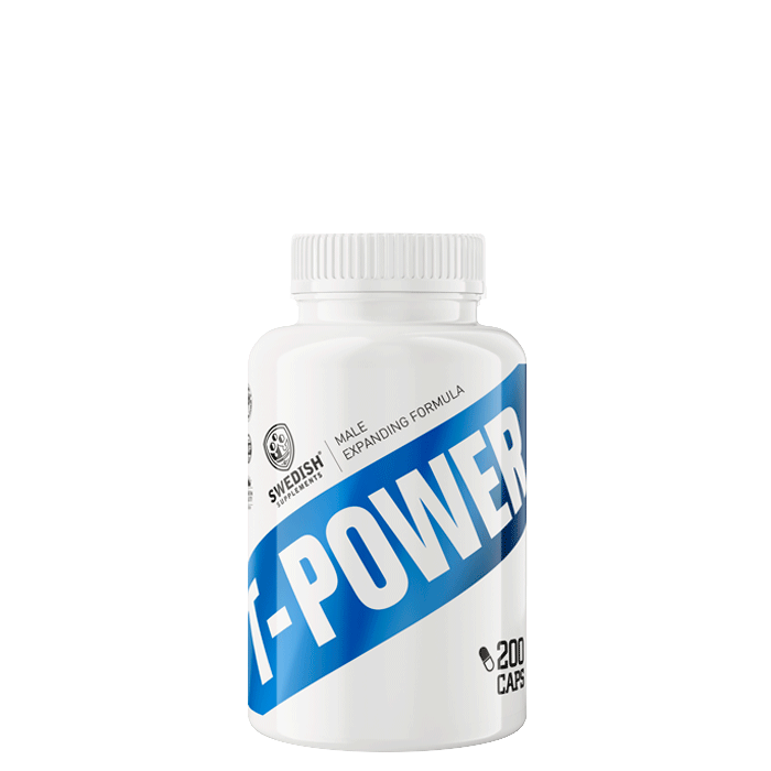 T-Power Testo 200 kapselia