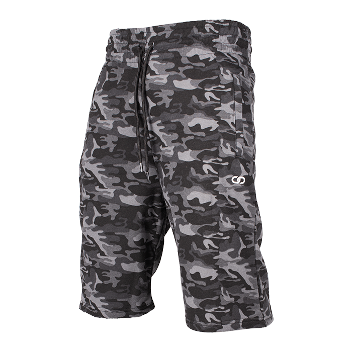 Chained Nutrition Gear Chained Shorts Black Camo