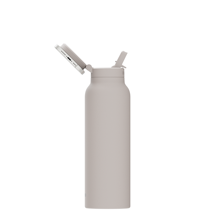 Ringo Pro Vesipullo Valkoinen 700 ml