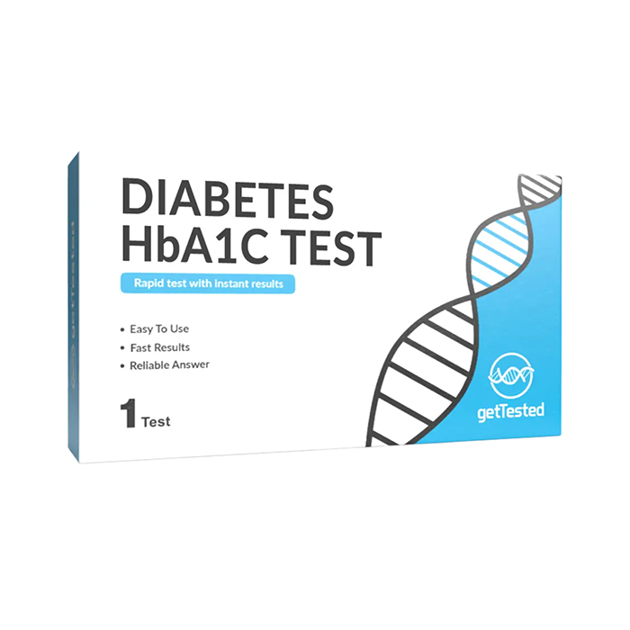 Diabetes HbA1c Pikatesti
