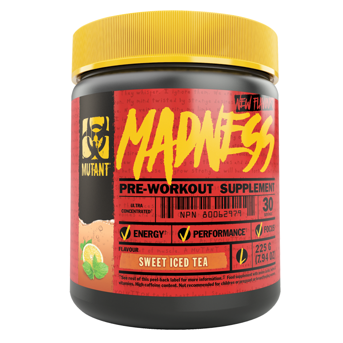 Mutant Madness PWO