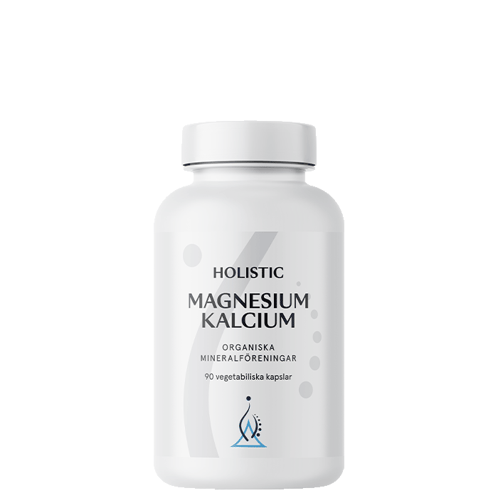 Magnesium-Kalsium 80/40 mg (veg.)  100 kapselia