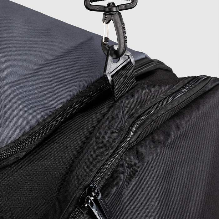Essential Sports Bag Treenikassi Harmaa/Musta 37 l