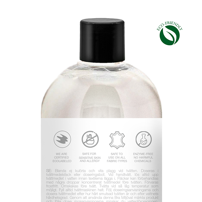 Sensitive Wash -Pesuaine 750ml