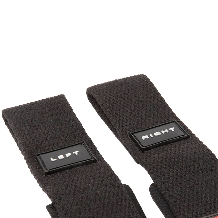 Padded Silicone Vetoremmit Musta