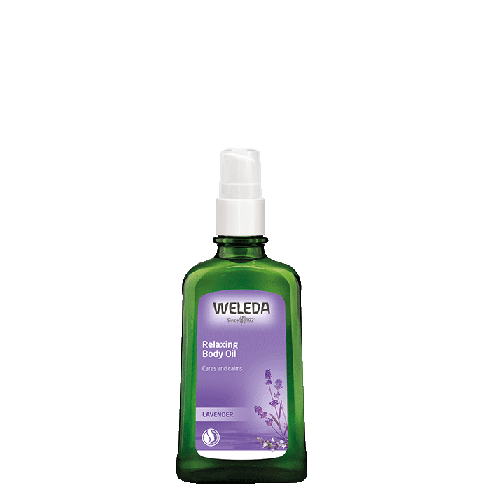 Weleda Lavender Relaxing Oil 100 ml