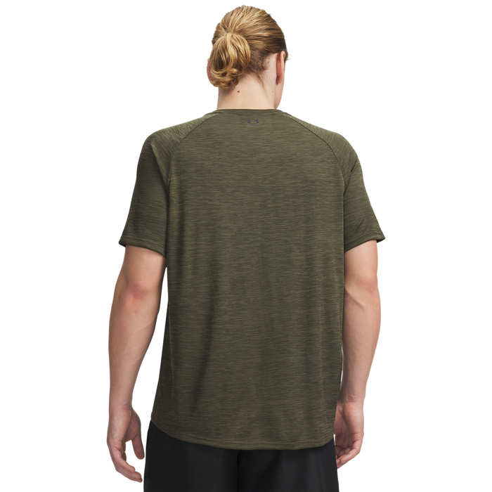 Tech Textured T-paita Vihre&auml;