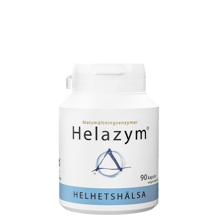 Helazym, 90 kapselia
