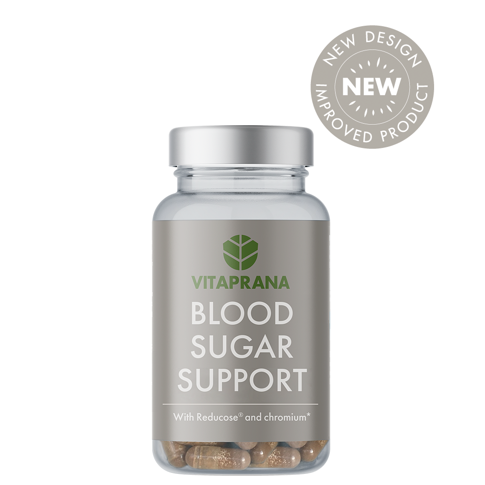 Vitaprana Blood sugar Support 30 kapslar