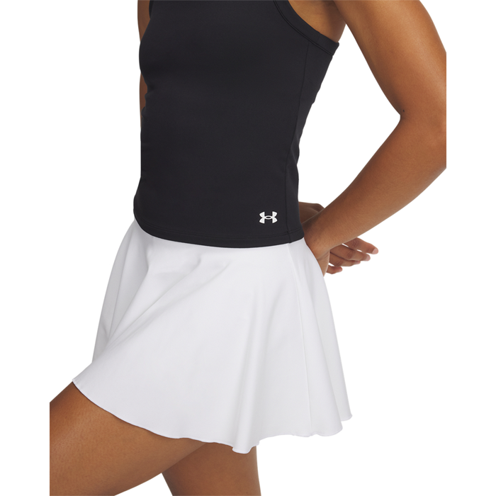 Motion High Neck Tanktop Musta