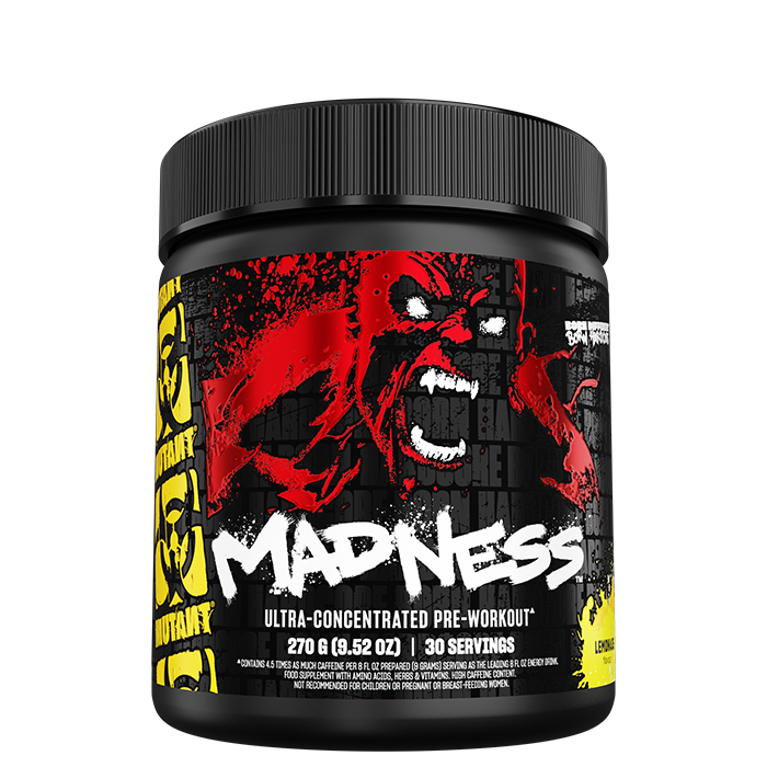 Madness PWO 30 annosta sweet_iced_tea_30_servings