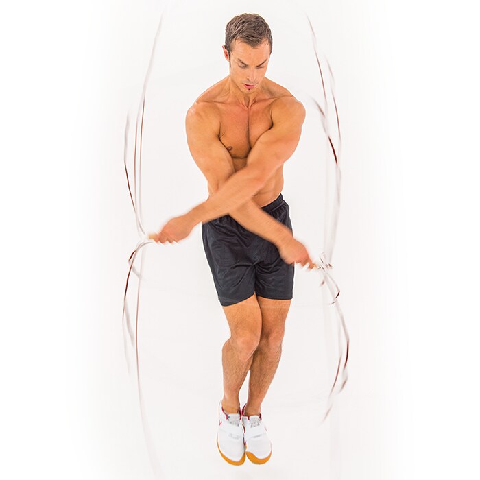 Wire Speed ​​​​Rope Hyppynaru