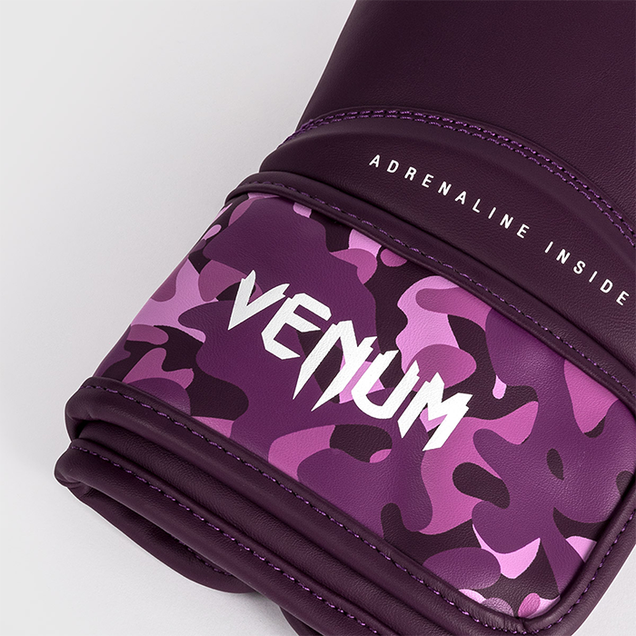 Venum Iris Nyrkkeilyhanskat Lila Vaaleanpunainen