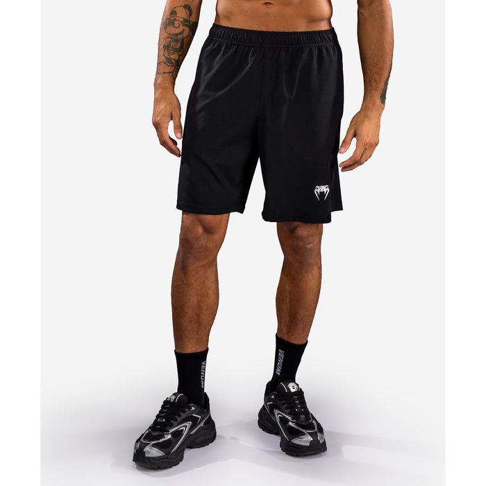 Venum Contender Training Shorts Musta/Hopea