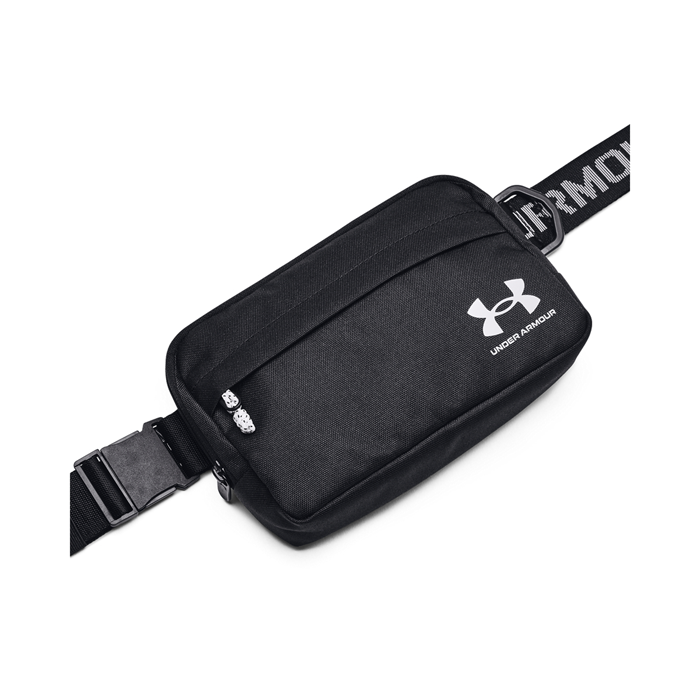 Essential Crossbody‑laukku Musta