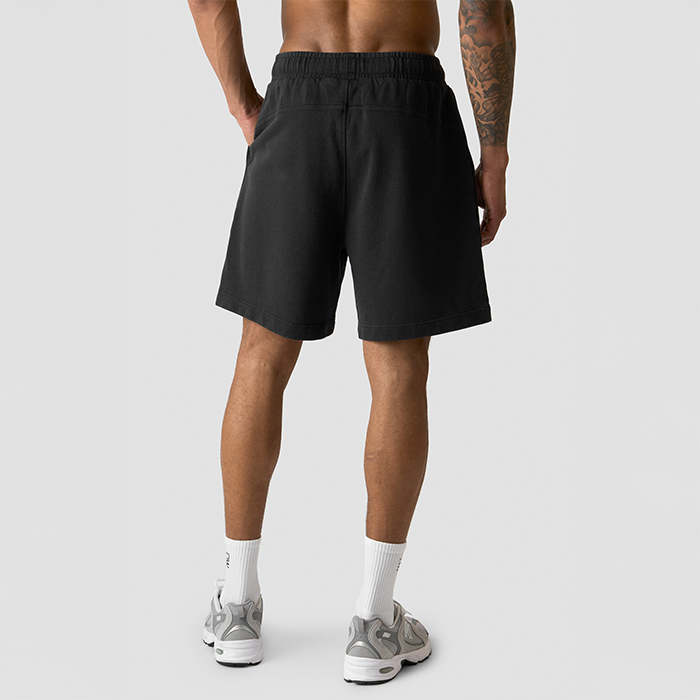 Grit Shortsit Musta