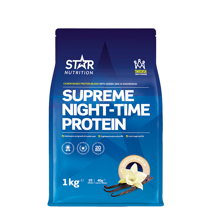 Supreme Night-Time Protein