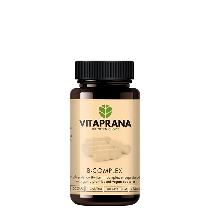 Vitaprana B-Complex 100 caps