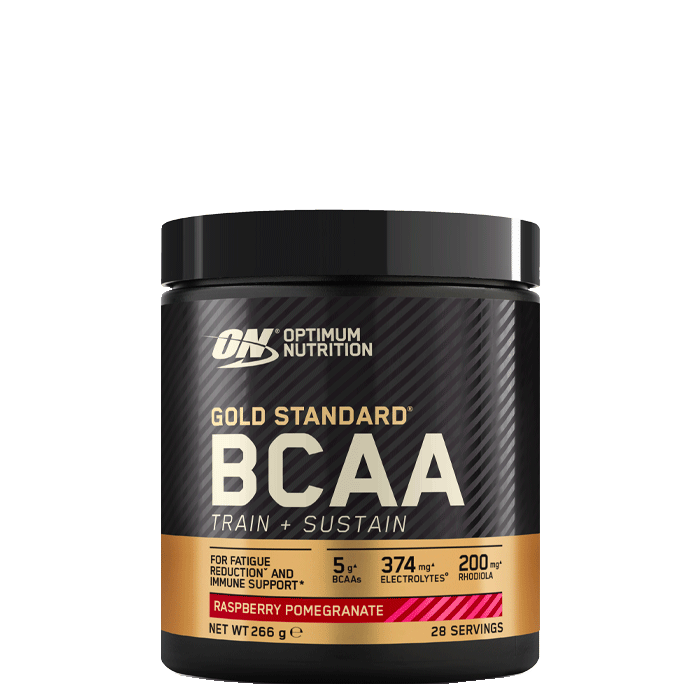 Gold Standard BCAA Powder 28 annosta