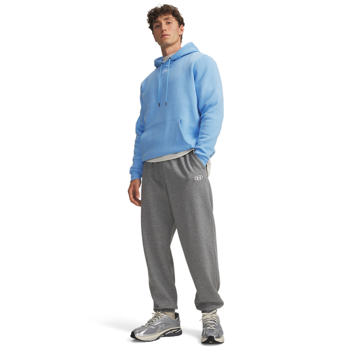 Rival Fleece Verryttelyhousut Harmaa