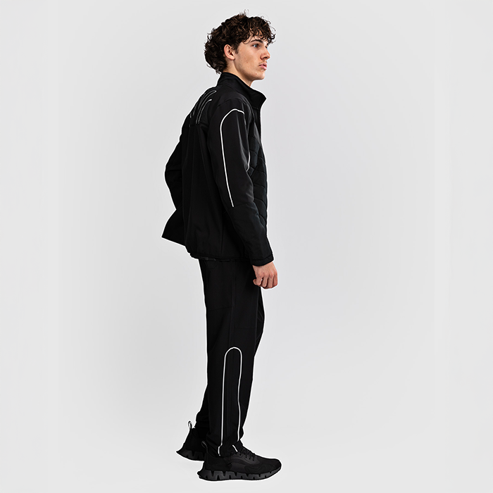 Paddock Softshell Jacket Musta
