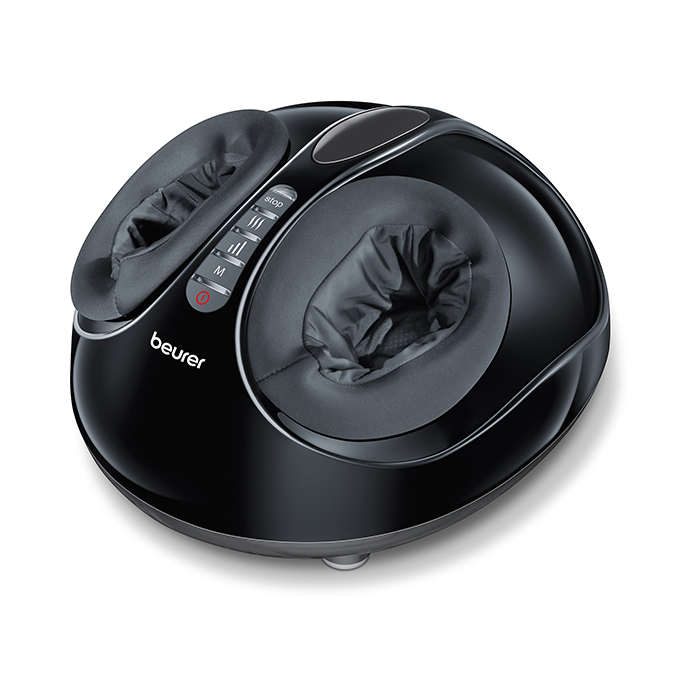 FM 90 Jalkahieroja Shiatsu/Paineilma