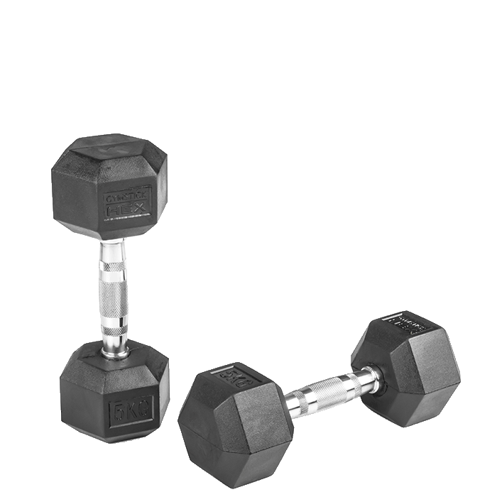 Hex Dumbbell, Single