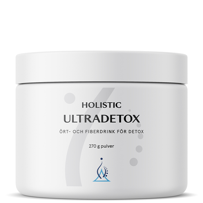 Holistic UltraDetox 280 grammaa